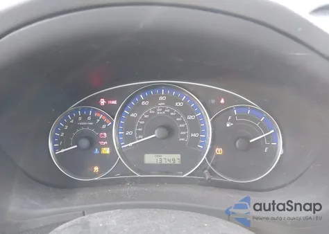 2011 Subaru Forester 2.5X from USA, damaged, VIN JF2SHABC0BG778325